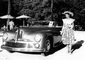 1947 Alfa Romeo 6C 2500 S Cabriolet Luna di Miele